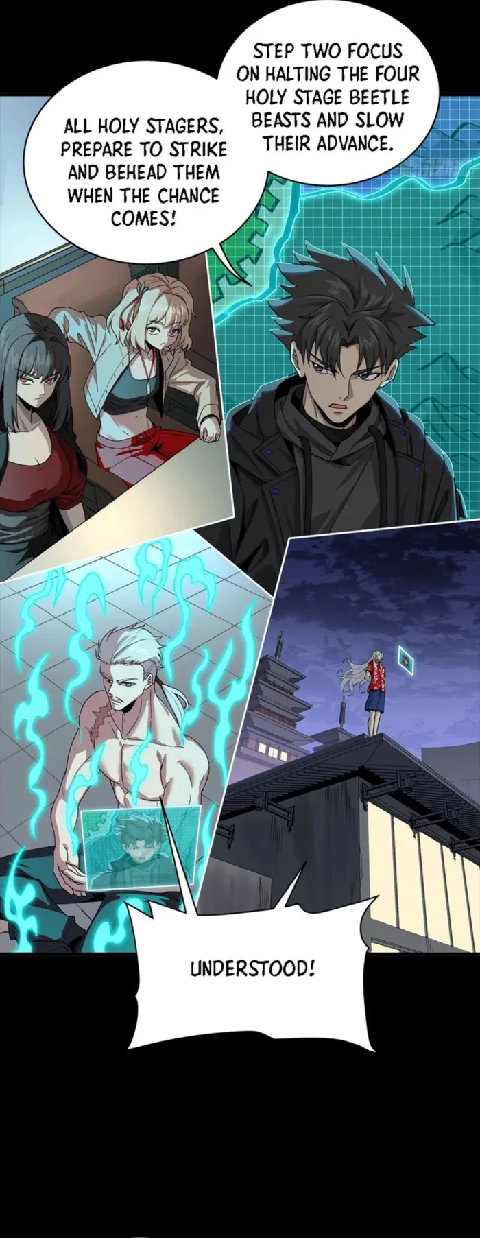 Legend of Star General Chap 338 - Next Chap 339