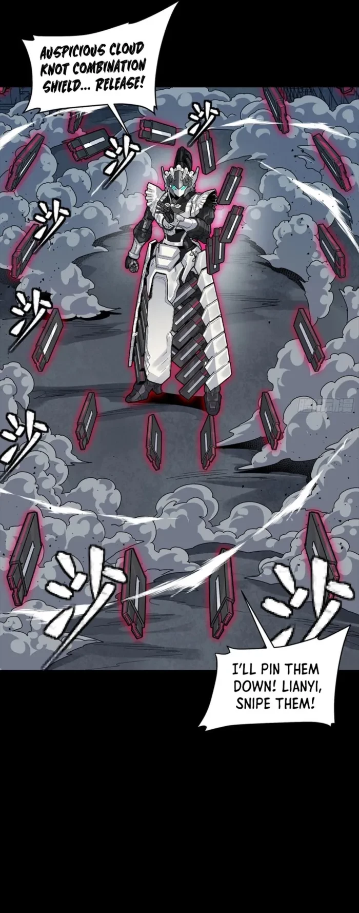 Legend of Star General Chap 340 - Next Chap 341