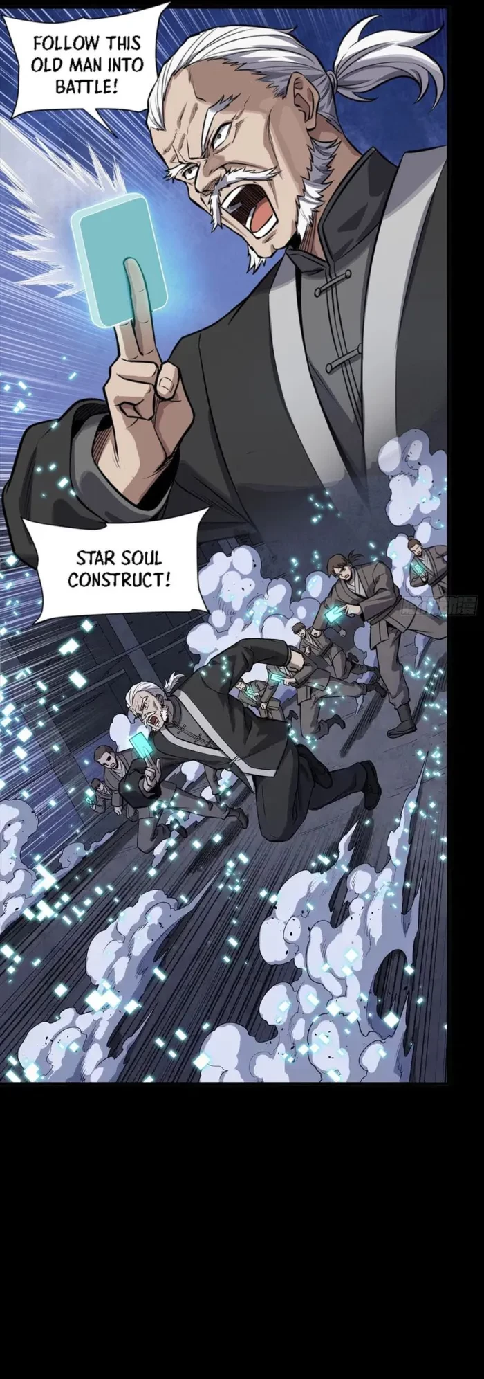 Legend of Star General Chap 339 - Next Chap 340