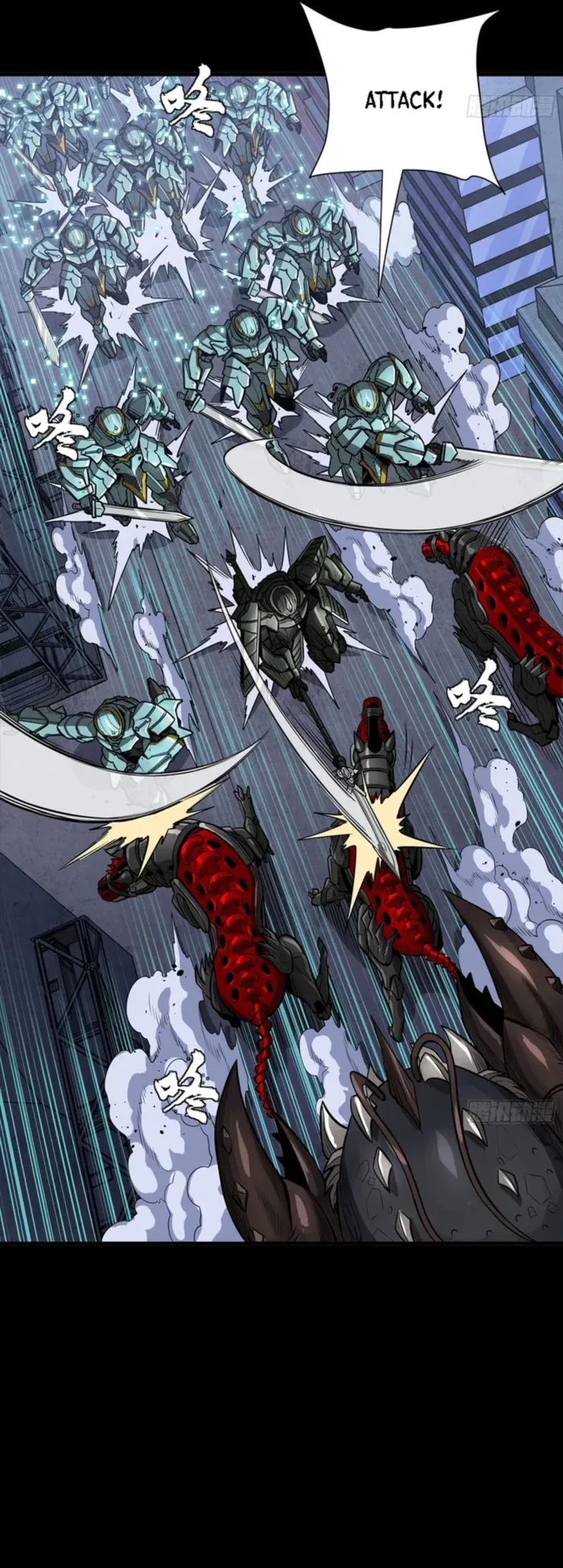 Legend of Star General Chap 339 - Next Chap 340