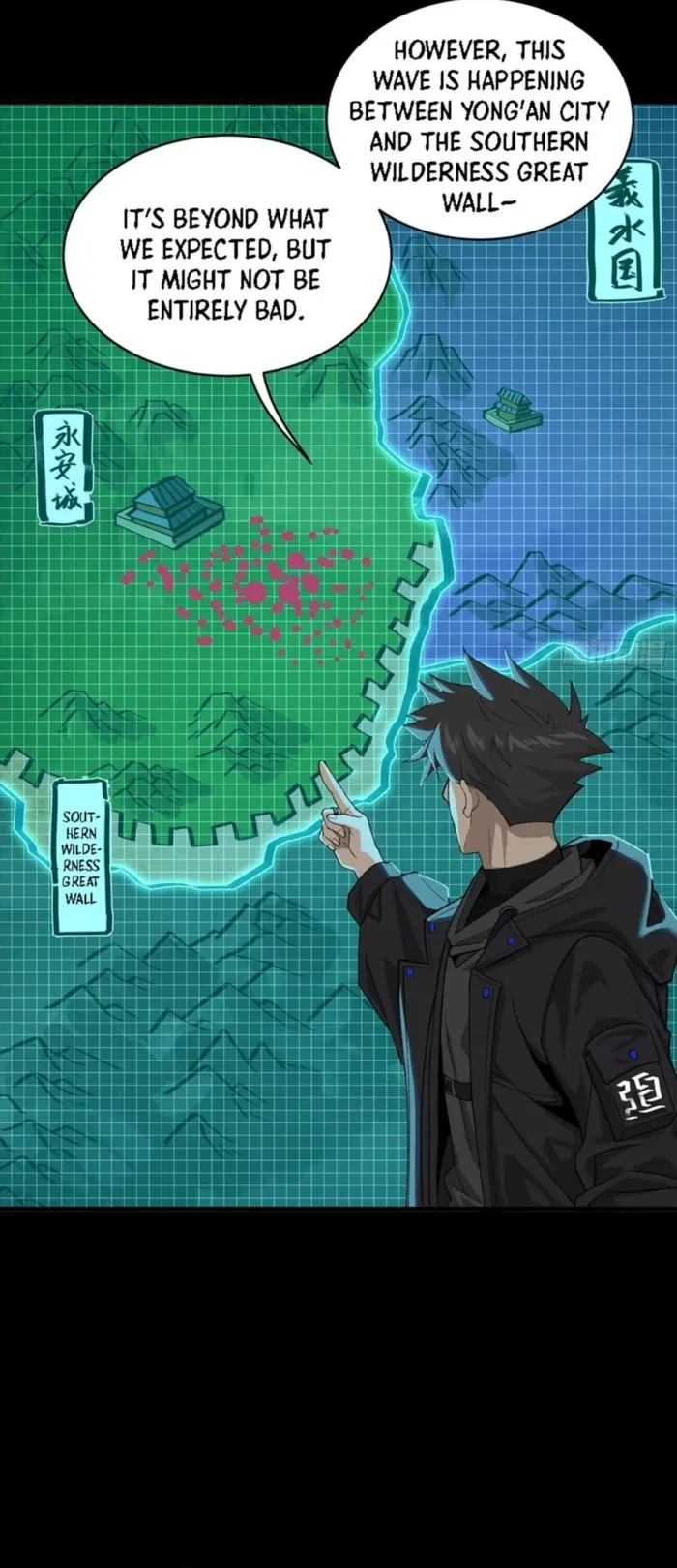 Legend of Star General Chap 338 - Next Chap 339