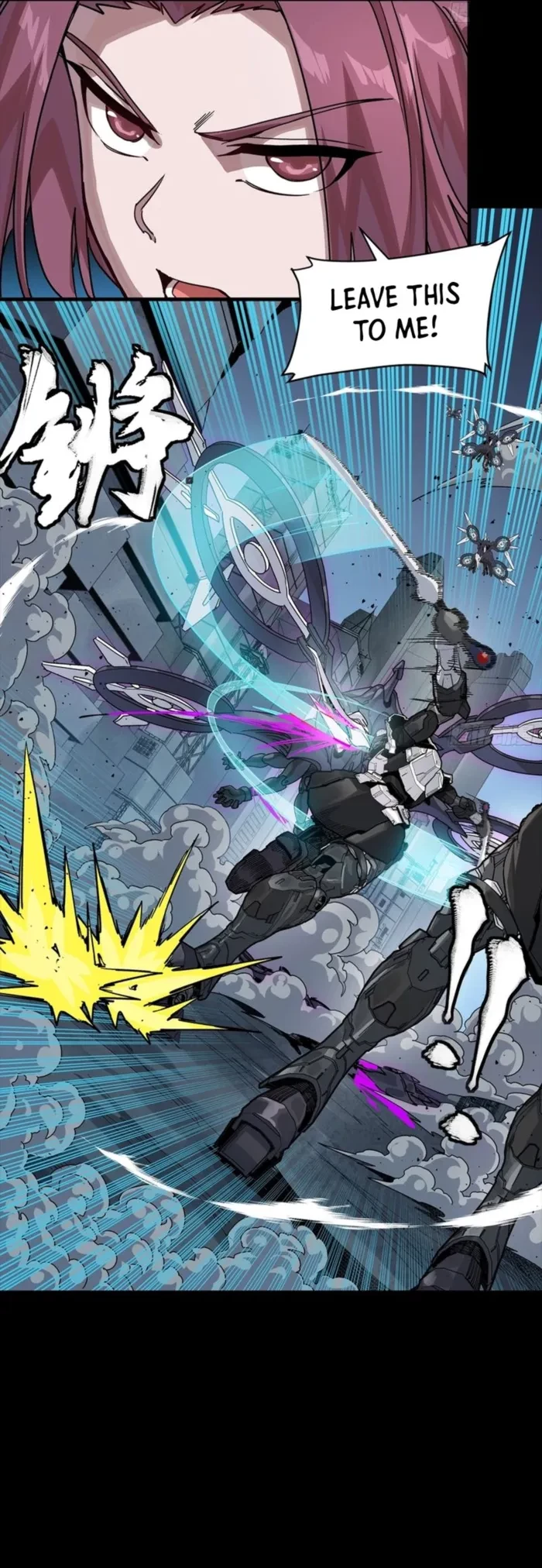 Legend of Star General Chap 340 - Next Chap 341