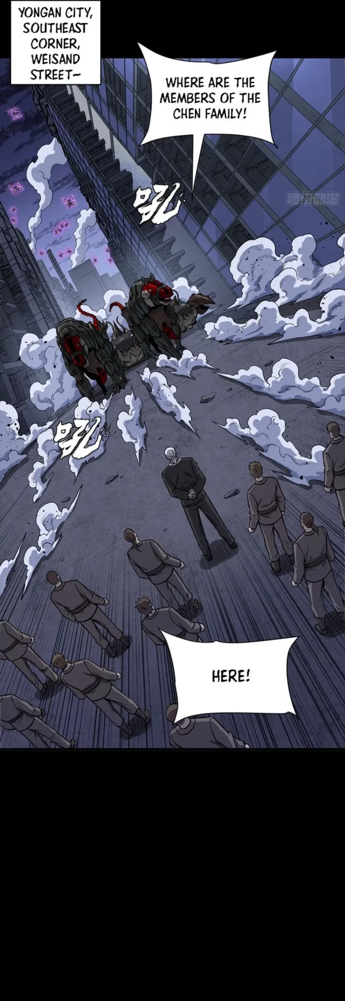 Legend of Star General Chap 339 - Next Chap 340