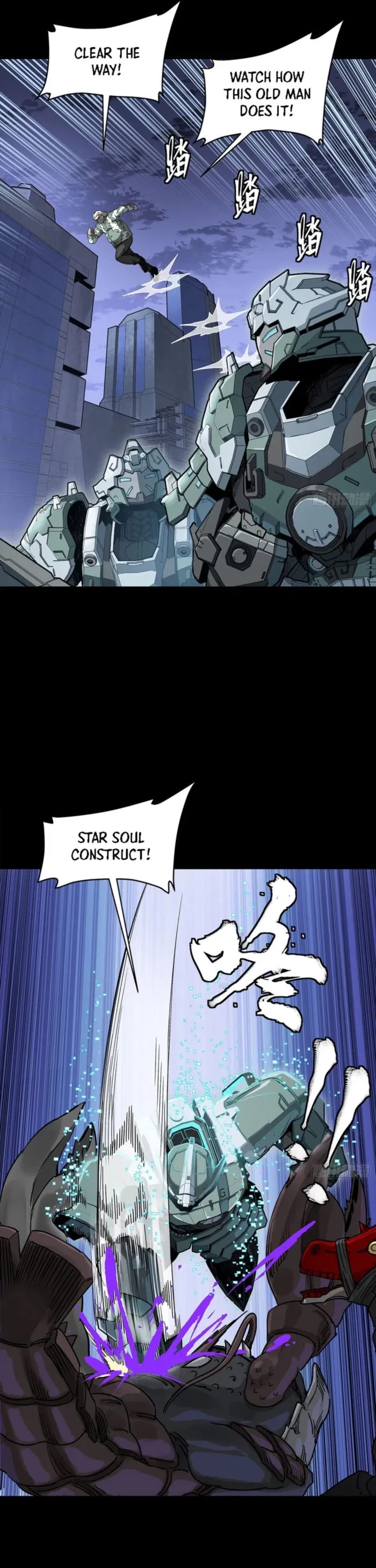 Legend of Star General Chap 338 - Next Chap 339