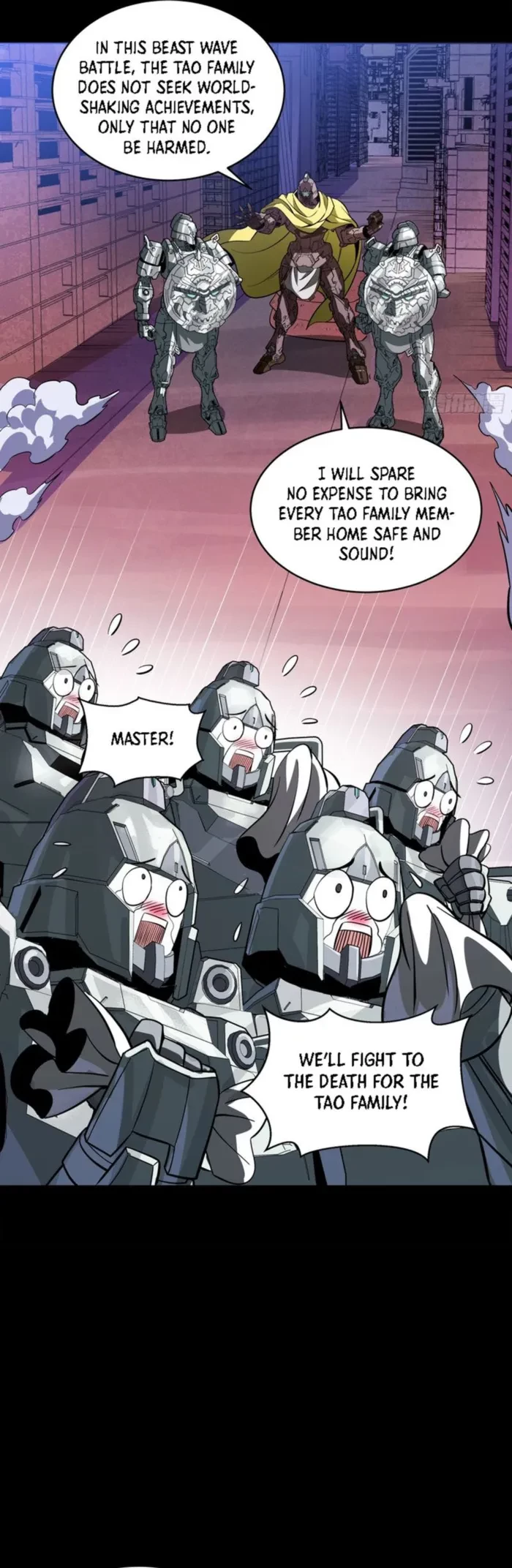 Legend of Star General Chap 339 - Next Chap 340