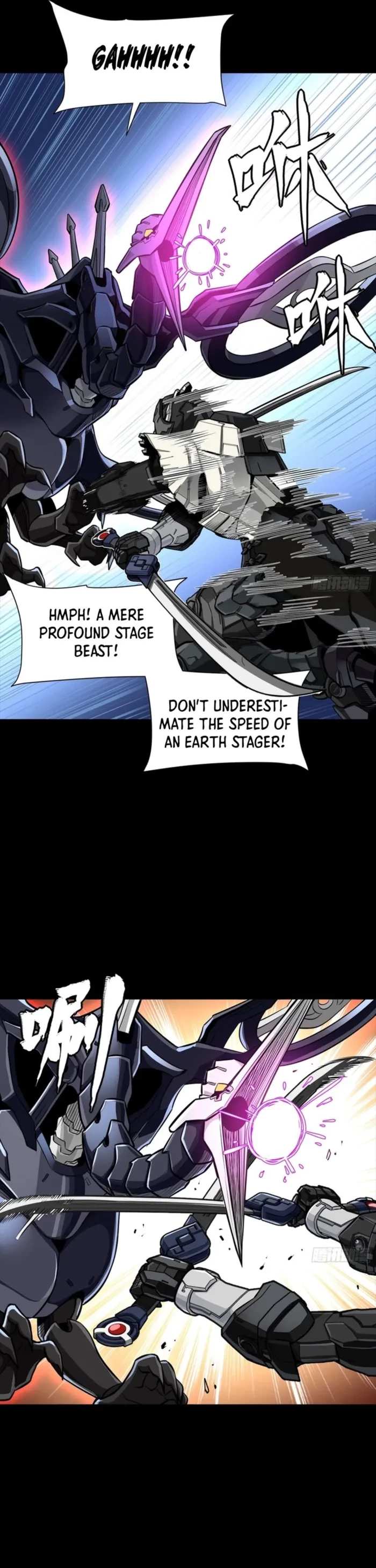 Legend of Star General Chap 340 - Next Chap 341