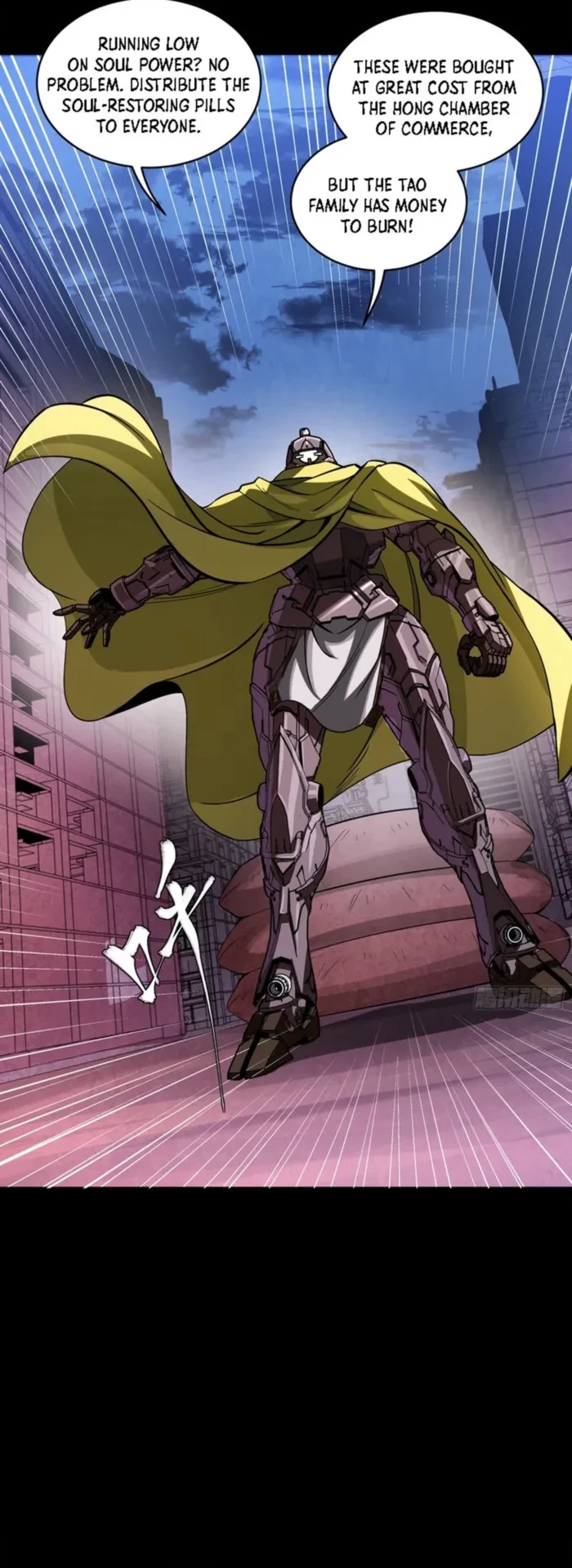 Legend of Star General Chap 339 - Next Chap 340