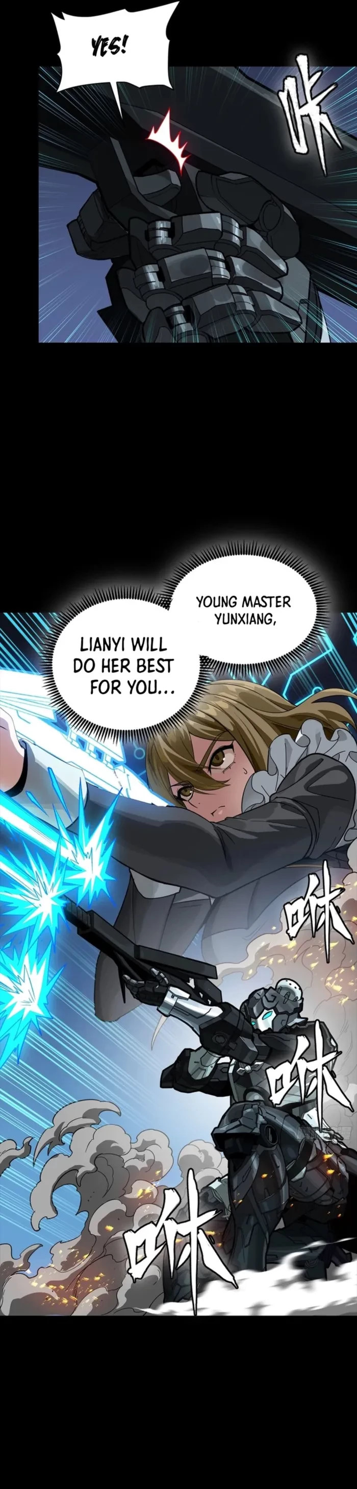 Legend of Star General Chap 340 - Next Chap 341