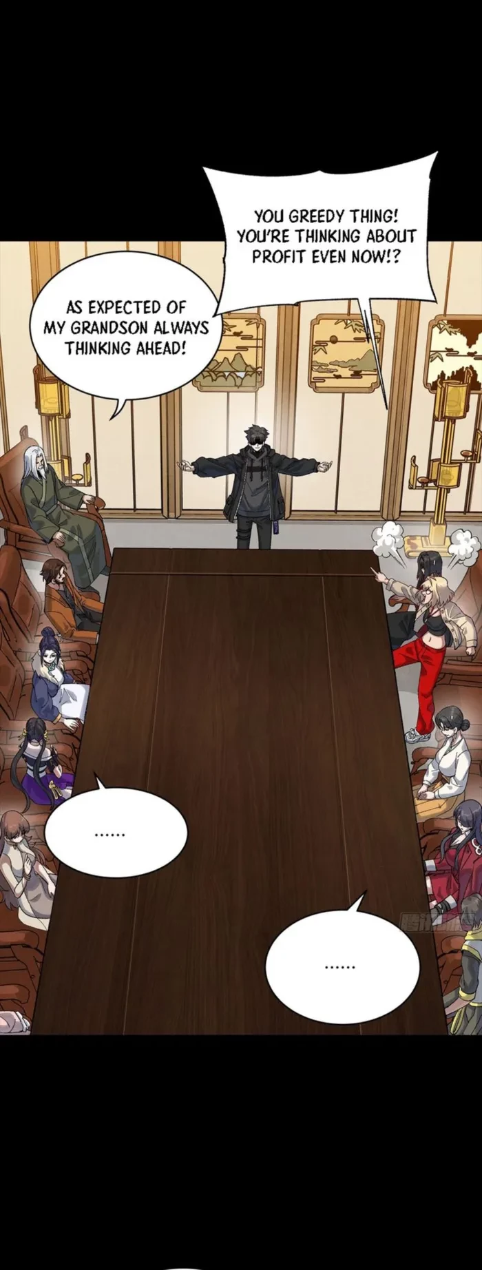 Legend of Star General Chap 338 - Next Chap 339
