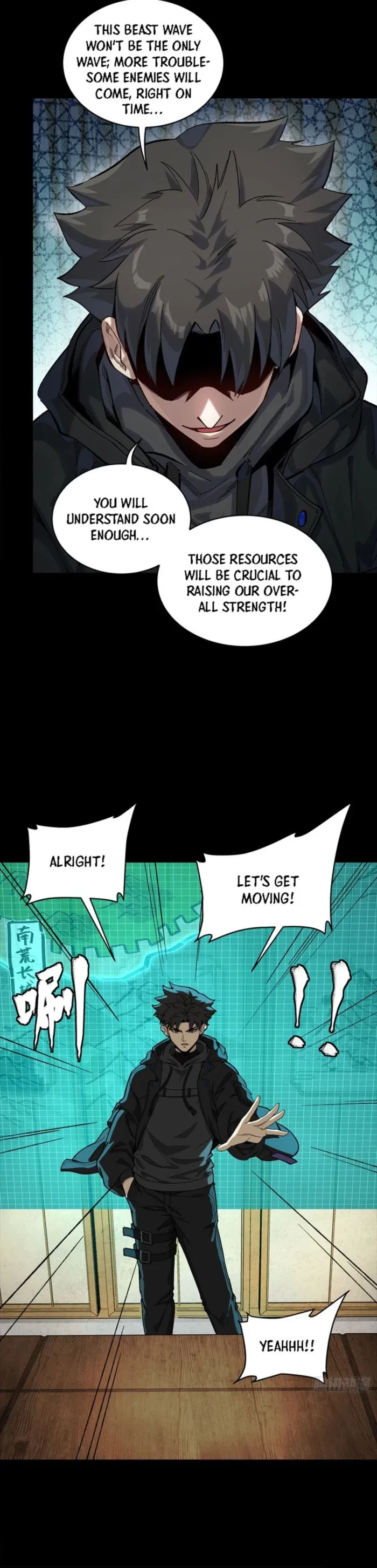 Legend of Star General Chap 338 - Next Chap 339