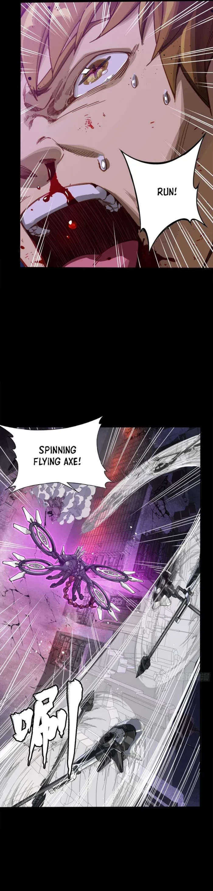 Legend of Star General Chap 339 - Next Chap 340