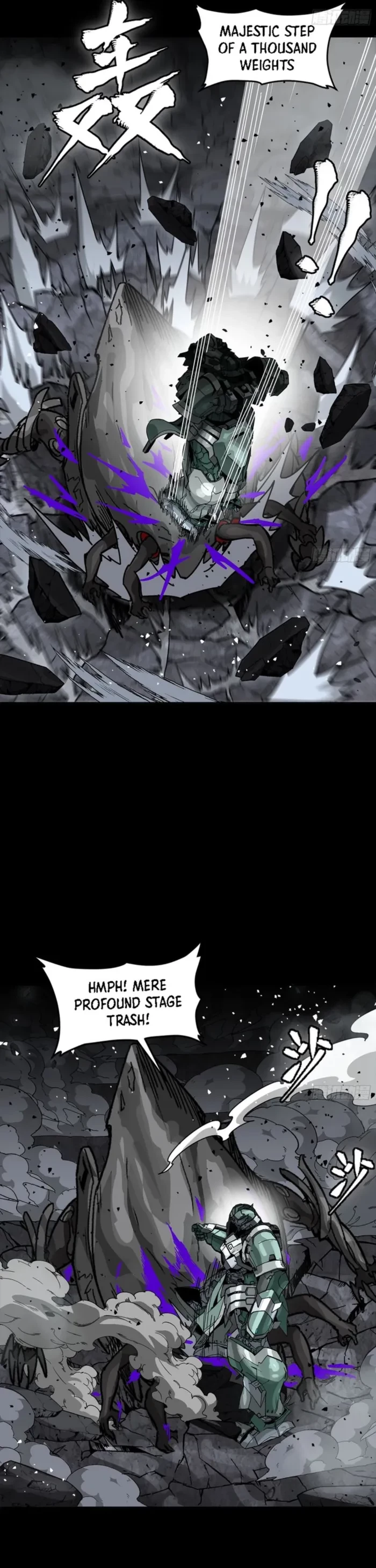 Legend of Star General Chap 338 - Next Chap 339