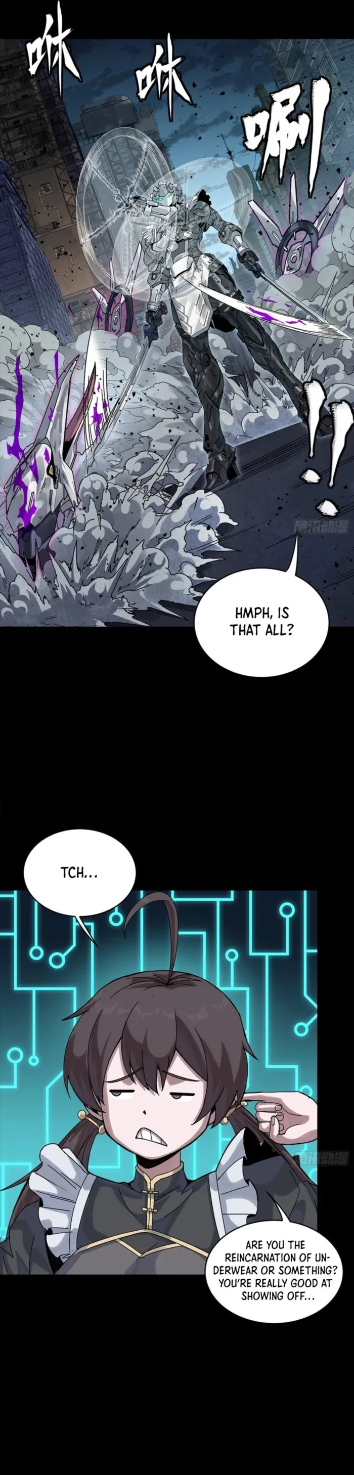 Legend of Star General Chap 340 - Next Chap 341
