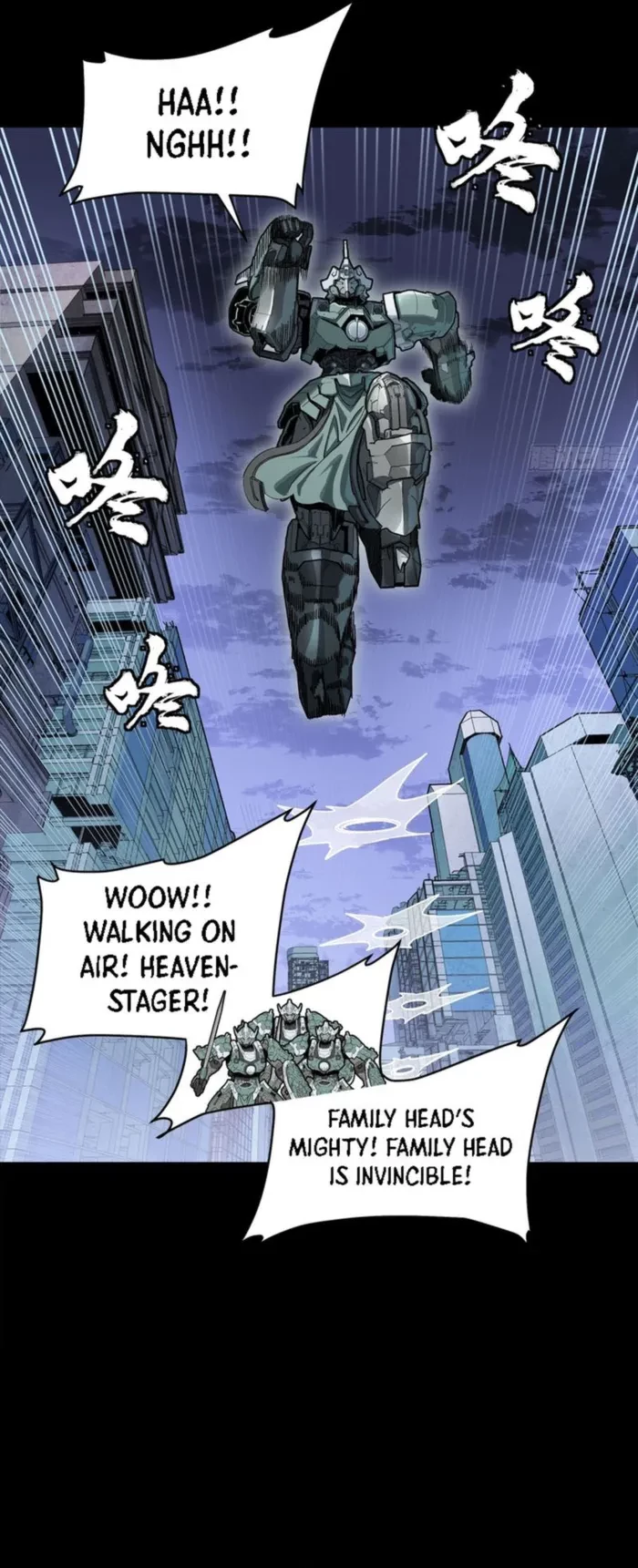 Legend of Star General Chap 338 - Next Chap 339