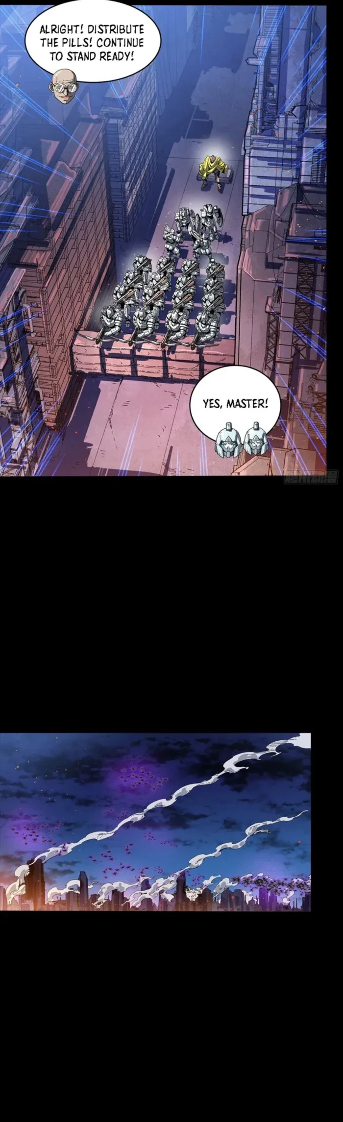 Legend of Star General Chap 339 - Next Chap 340