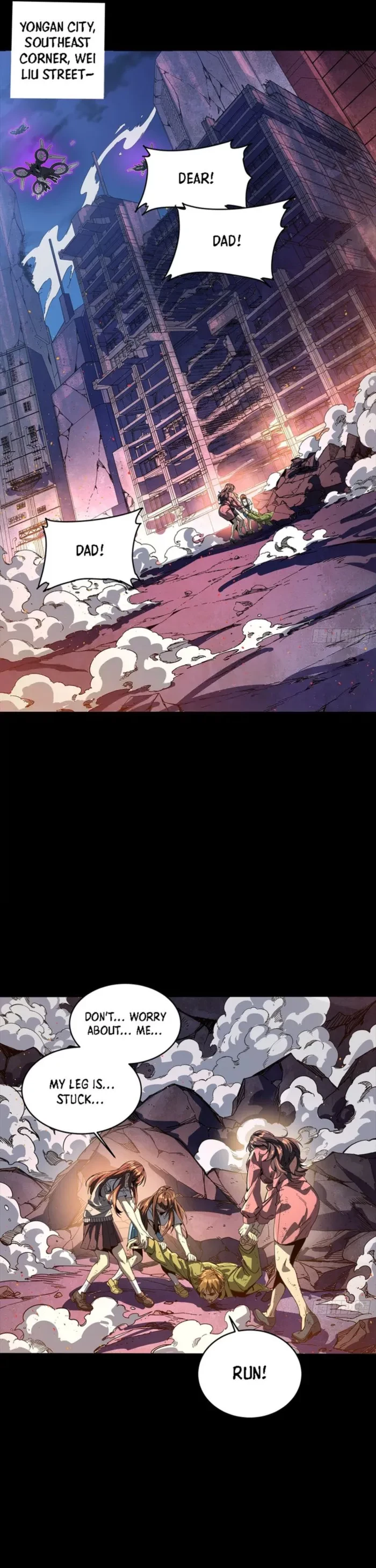 Legend of Star General Chap 339 - Next Chap 340