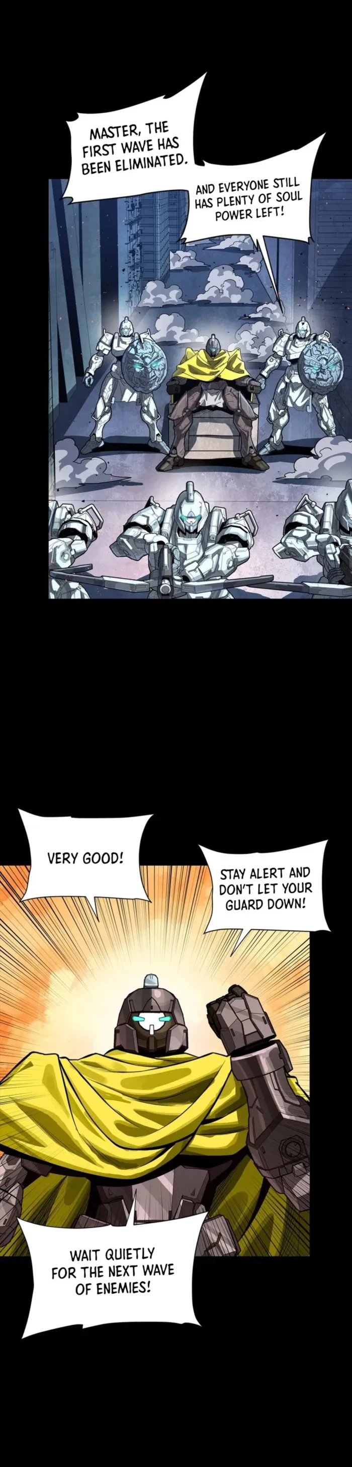 Legend of Star General Chap 340 - Next Chap 341