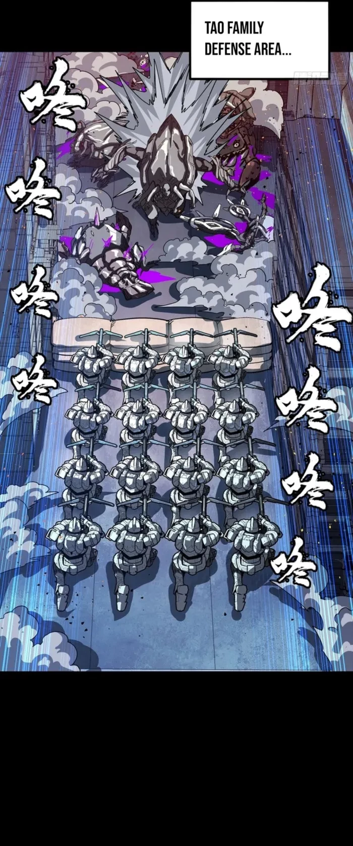 Legend of Star General Chap 340 - Next Chap 341