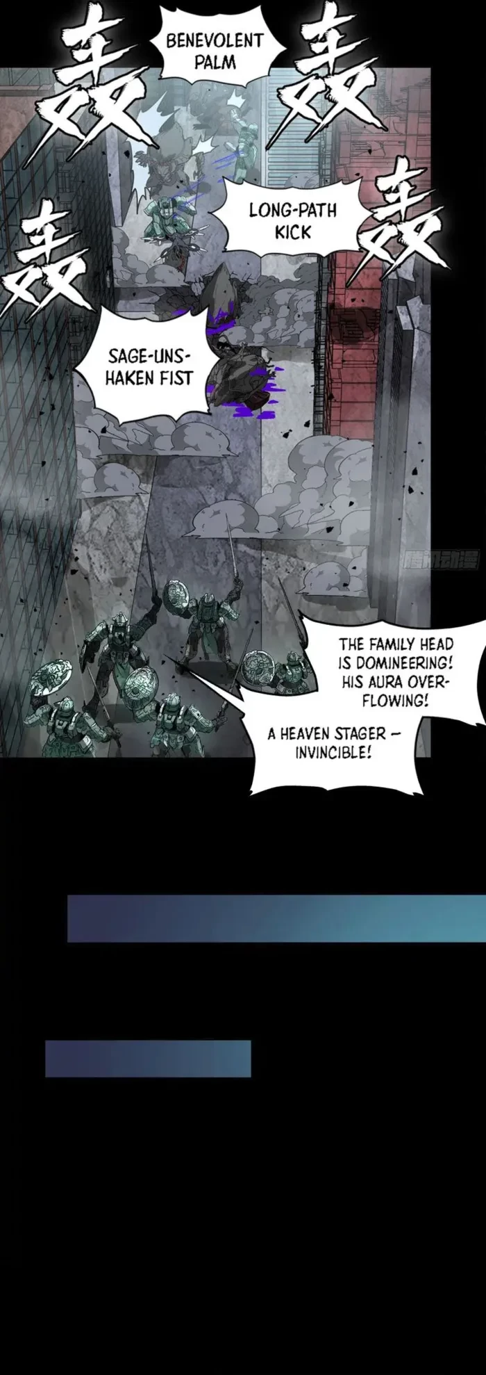 Legend of Star General Chap 338 - Next Chap 339