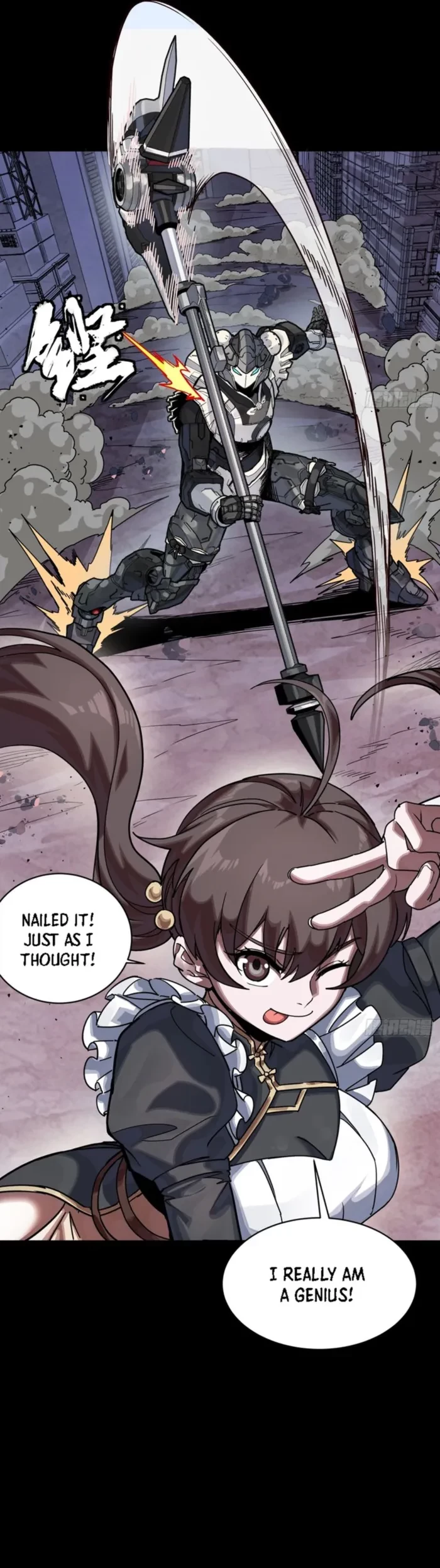 Legend of Star General Chap 339 - Next Chap 340