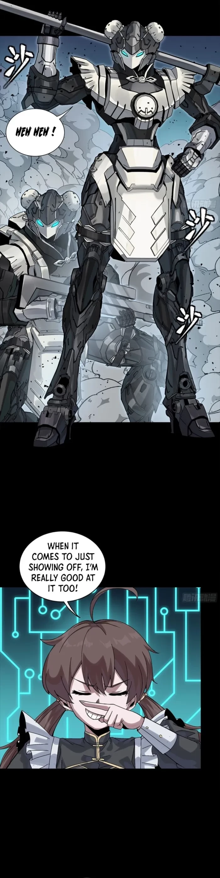 Legend of Star General Chap 340 - Next Chap 341