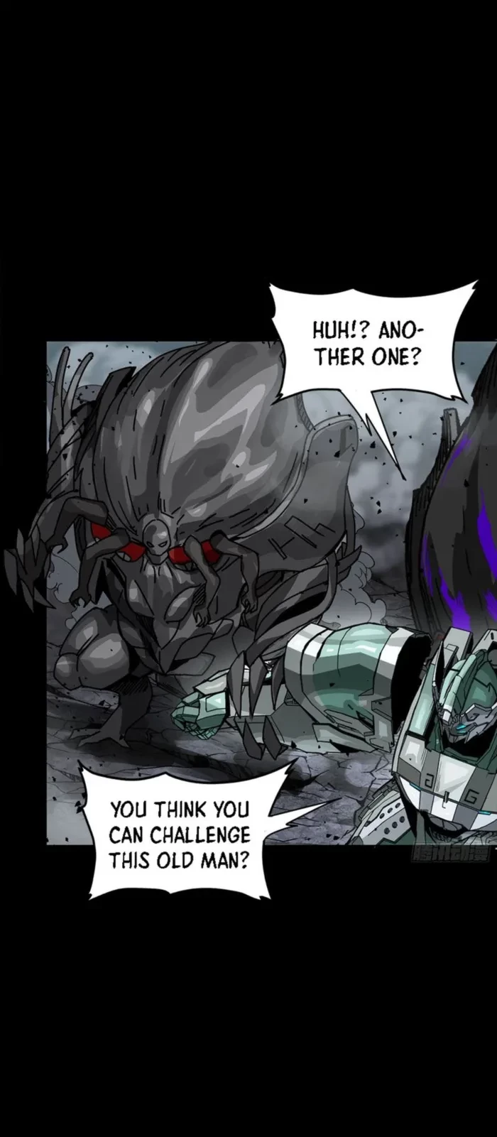 Legend of Star General Chap 338 - Next Chap 339