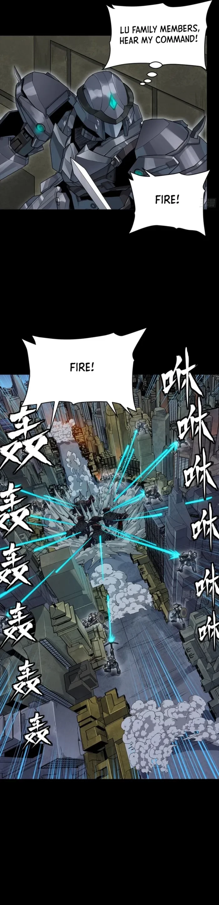 Legend of Star General Chap 340 - Next Chap 341