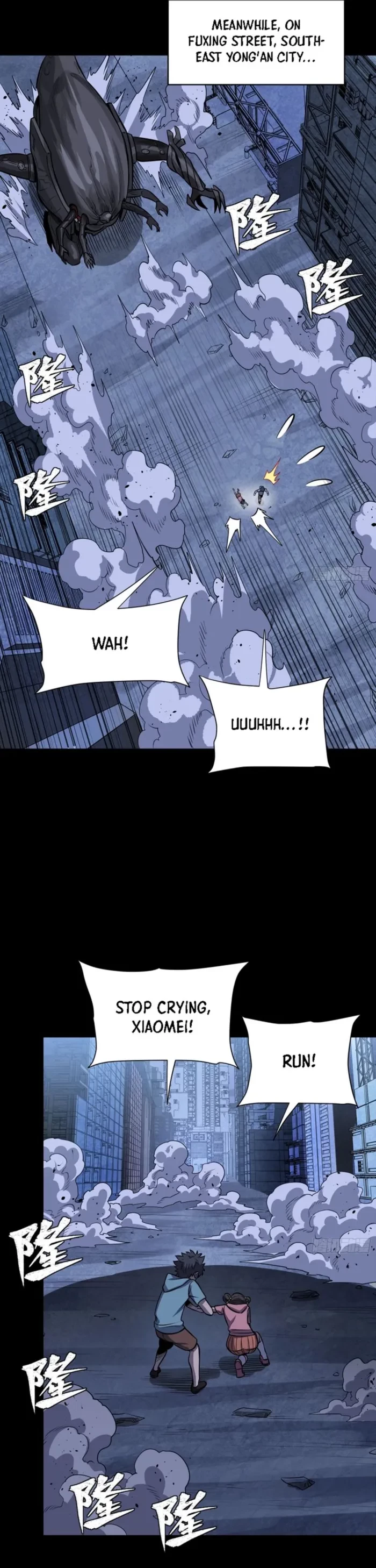 Legend of Star General Chap 338 - Next Chap 339