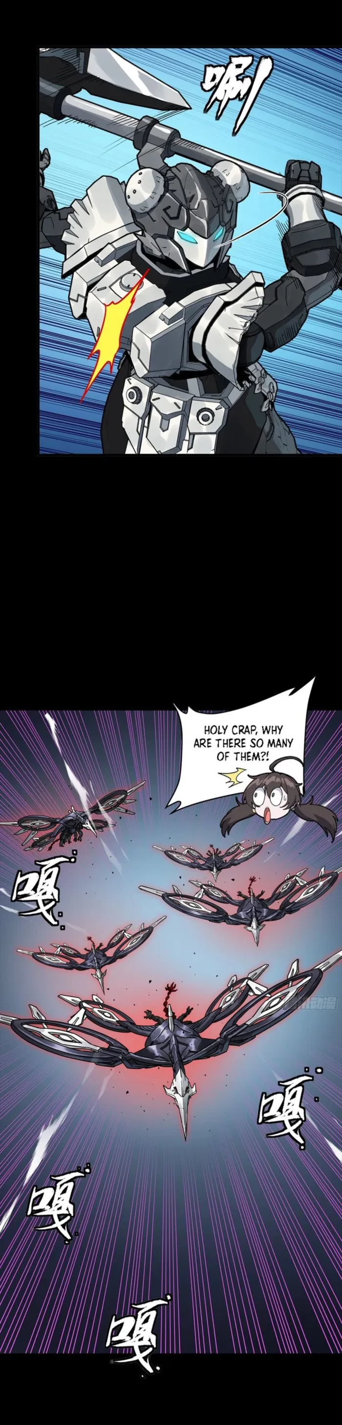 Legend of Star General Chap 339 - Next Chap 340