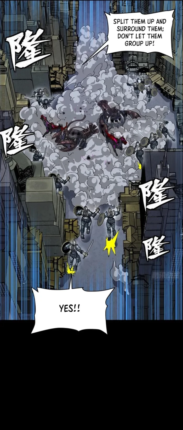 Legend of Star General Chap 340 - Next Chap 341