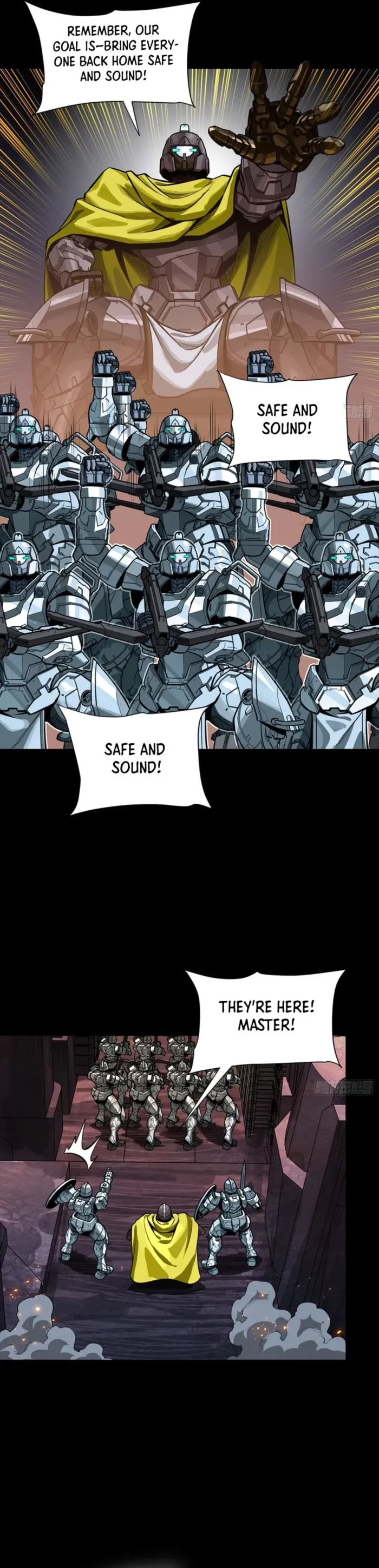 Legend of Star General Chap 340 - Next Chap 341