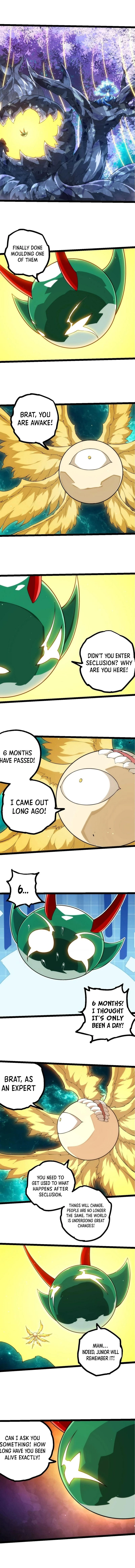 Evolution Begins With a Big Tree Chap 479 - Next Chap 480