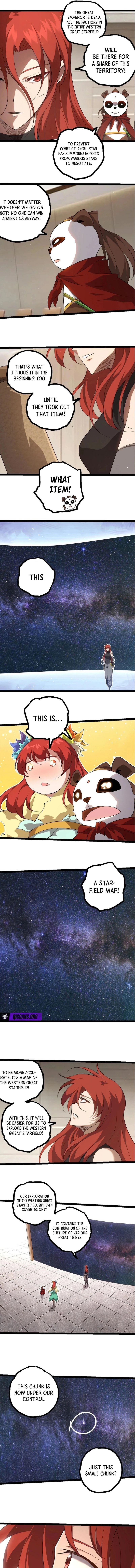 Evolution Begins With a Big Tree Chap 479 - Next Chap 480