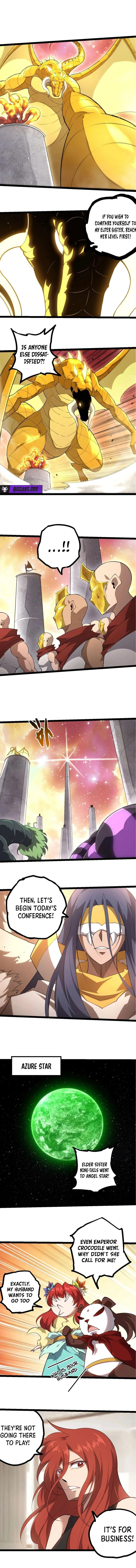 Evolution Begins With a Big Tree Chap 479 - Next Chap 480