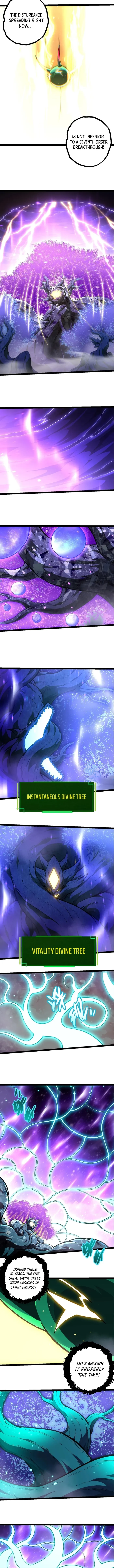 Evolution Begins With a Big Tree Chap 480 - Next Chap 481