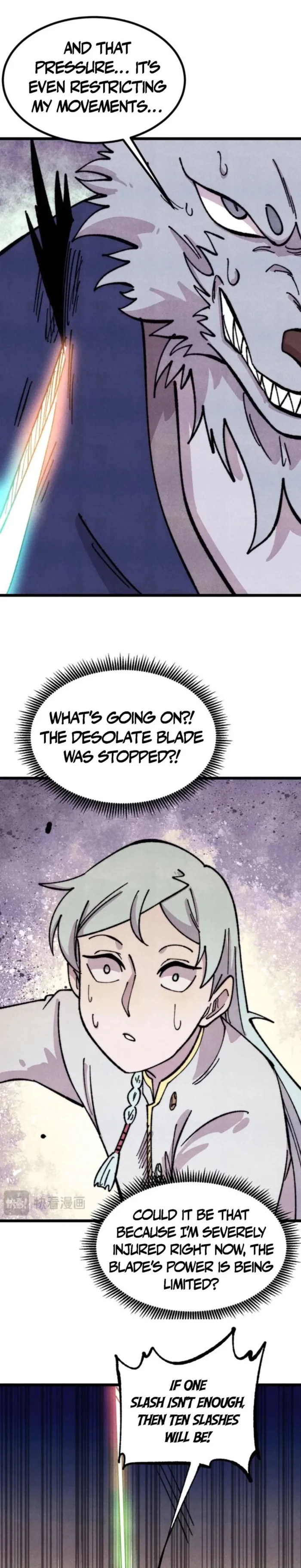 All Hail the Sect Leader Chap 485 - Next Chap 486