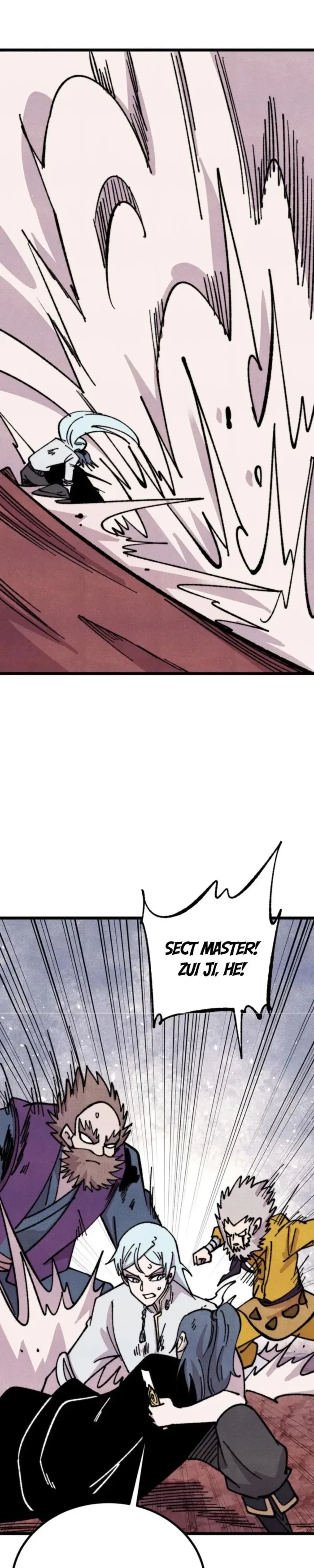 All Hail the Sect Leader Chap 485 - Next Chap 486