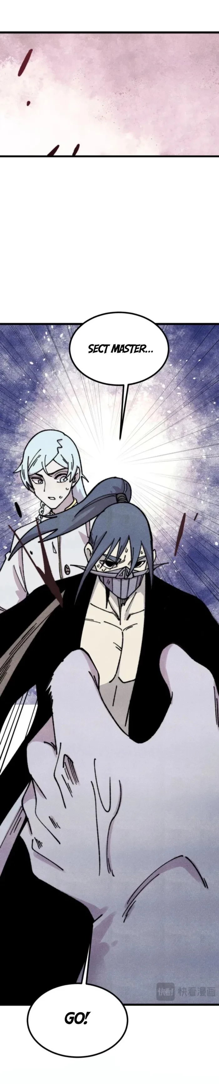 All Hail the Sect Leader Chap 485 - Next Chap 486