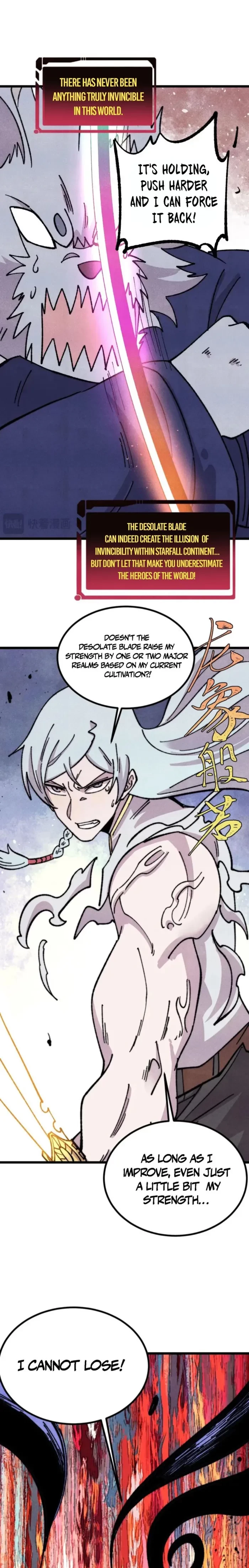 All Hail the Sect Leader Chap 485 - Next Chap 486