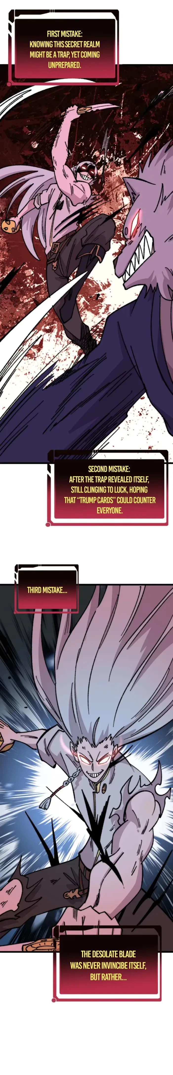 All Hail the Sect Leader Chap 485 - Next Chap 486