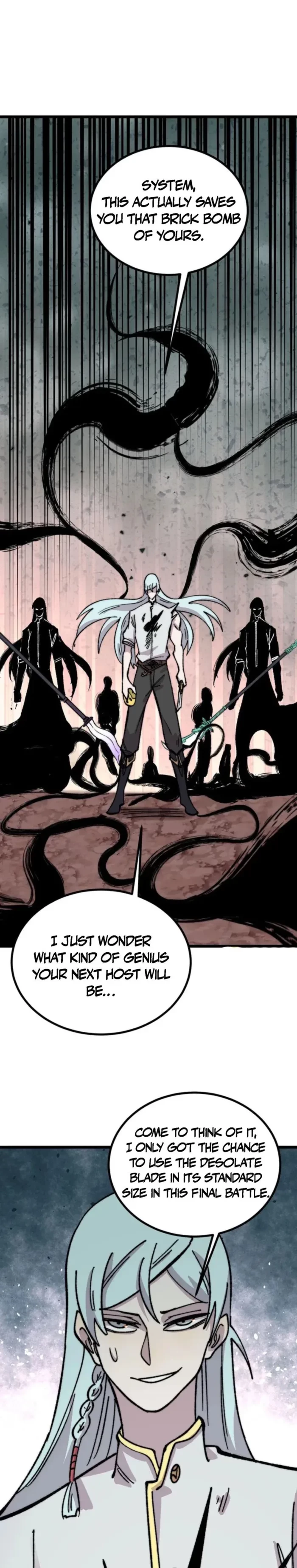 All Hail the Sect Leader Chap 485 - Next Chap 486