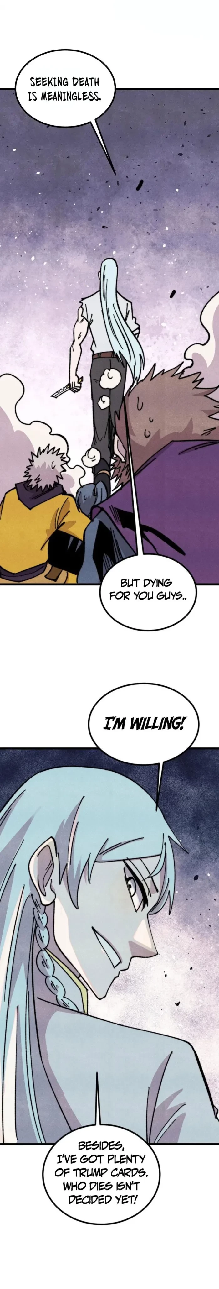 All Hail the Sect Leader Chap 485 - Next Chap 486
