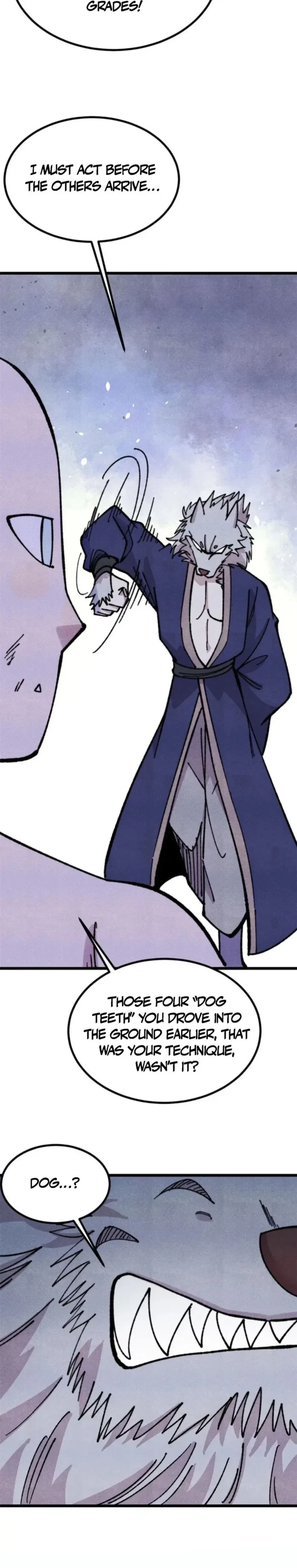 All Hail the Sect Leader Chap 484 - Next Chap 485