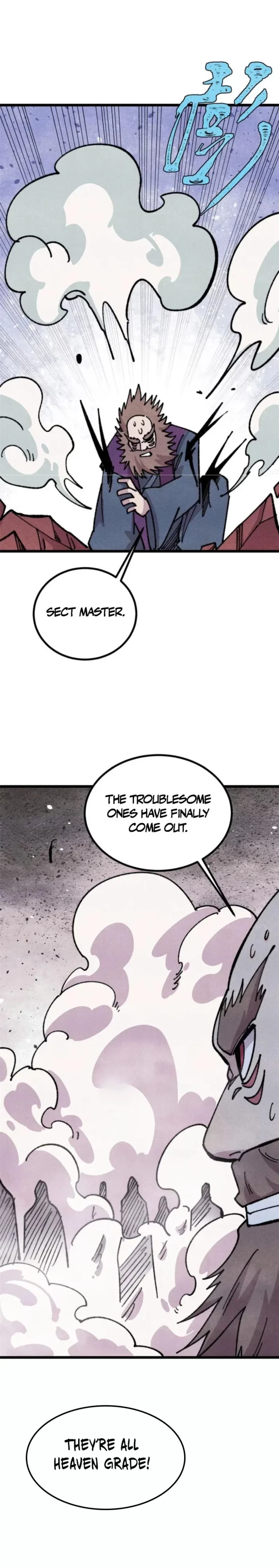 All Hail the Sect Leader Chap 484 - Next Chap 485