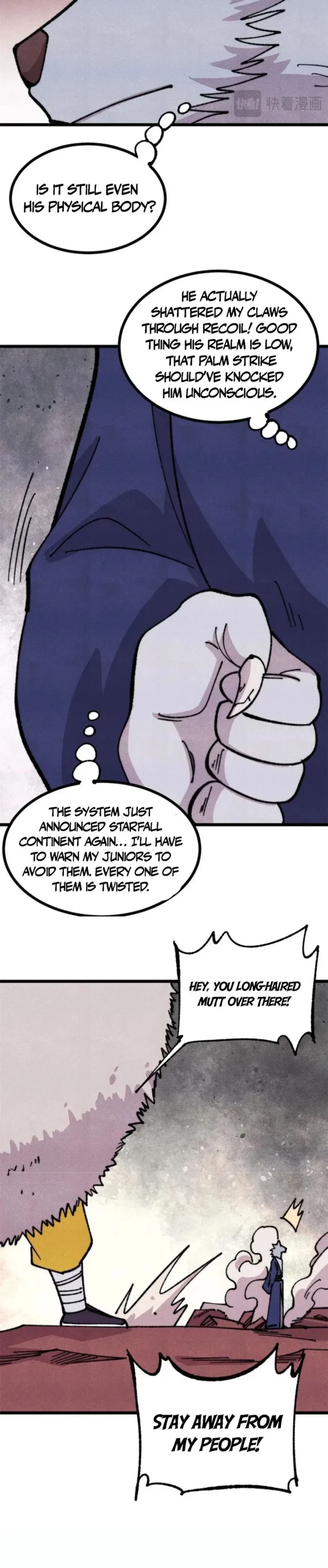 All Hail the Sect Leader Chap 484 - Next Chap 485