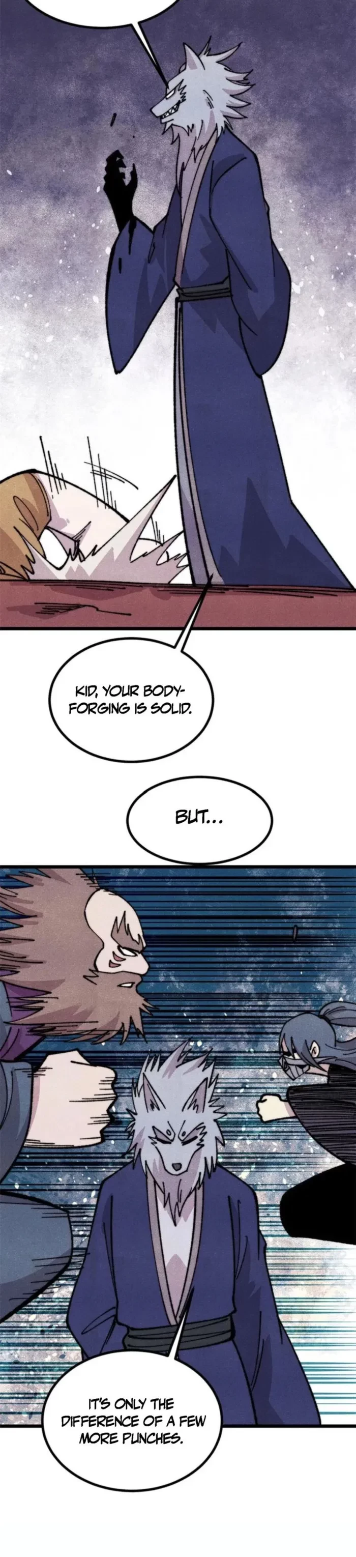All Hail the Sect Leader Chap 484 - Next Chap 485