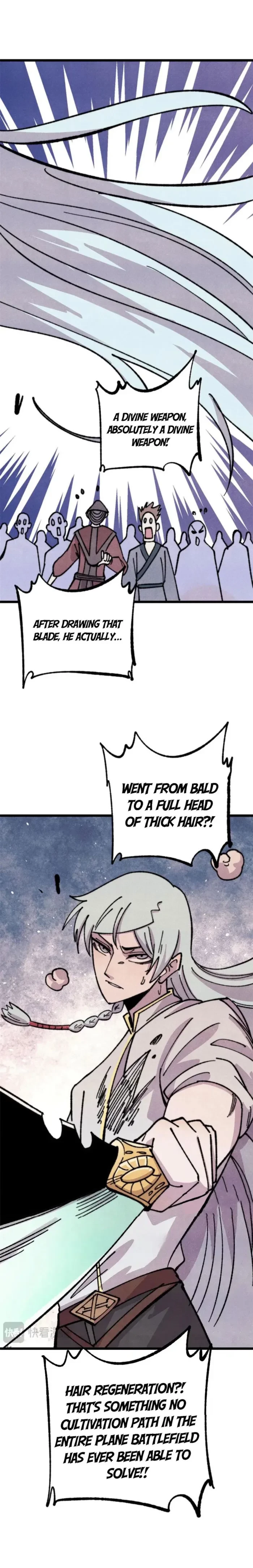 All Hail the Sect Leader Chap 484 - Next Chap 485