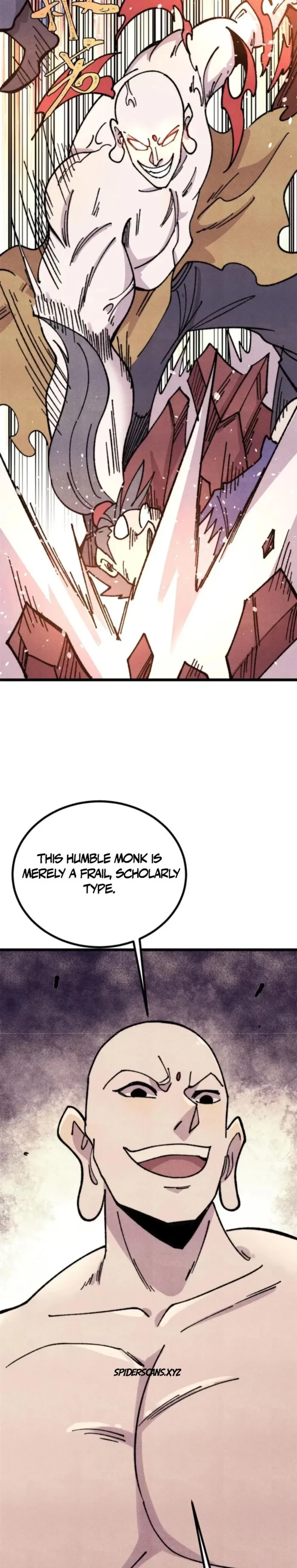 All Hail the Sect Leader Chap 483 - Next Chap 484
