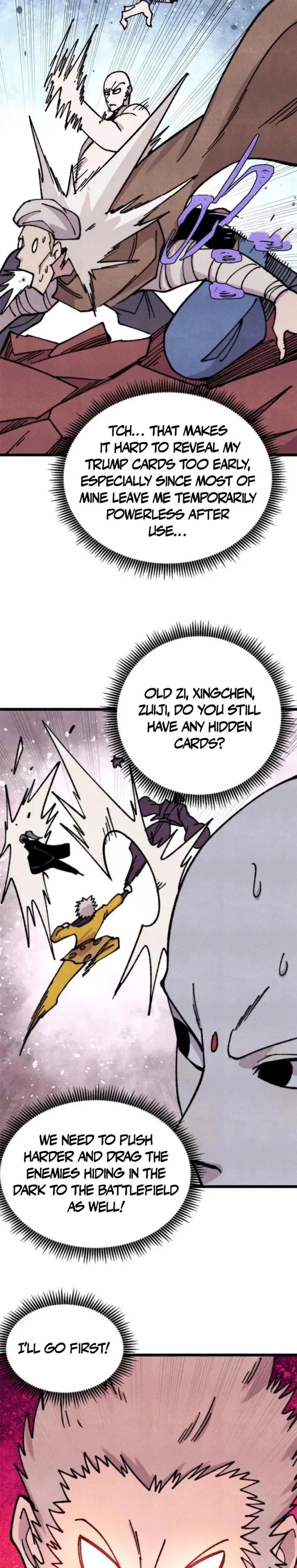 All Hail the Sect Leader Chap 483 - Next Chap 484