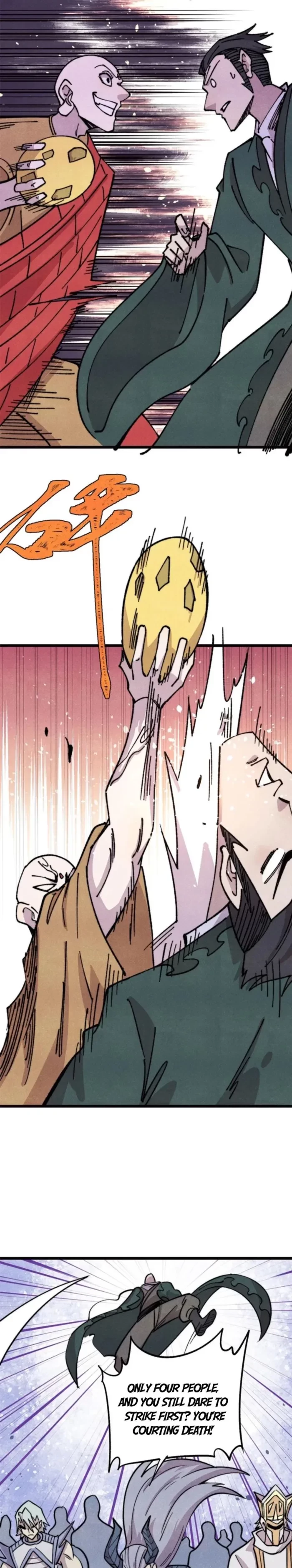 All Hail the Sect Leader Chap 482 - Next Chap 483